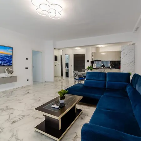 Lexxa 2 Casa Del Mar-mamaia Nord Apartament