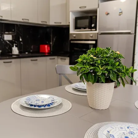 Apartament Lexxa 2 Casa Del Mar-mamaia Nord Mamaia