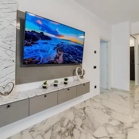 公寓 Lexxa 2 Casa Del Mar-mamaia Nord *