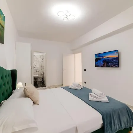 아파트 Lexxa 2 Casa Del Mar-mamaia Nord *