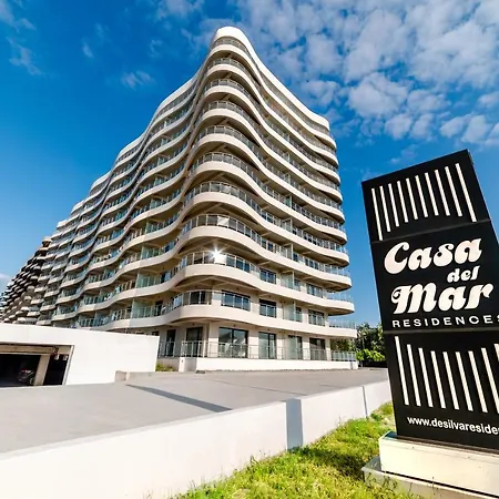 Lexxa 2 Casa Del Mar-mamaia Nord מאמאיה