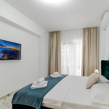 Lexxa 2 Casa Del Mar-mamaia Nord 아파트 마마이아