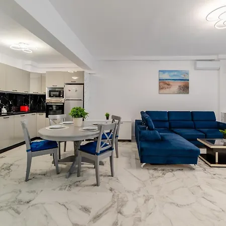 아파트 Lexxa 2 Casa Del Mar-mamaia Nord 마마이아