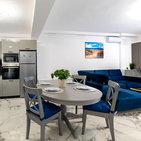 Lexxa 2 Casa Del Mar-mamaia Nord Apartament