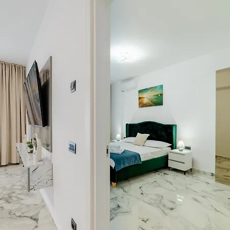 公寓 Lexxa 2 Casa Del Mar-mamaia Nord