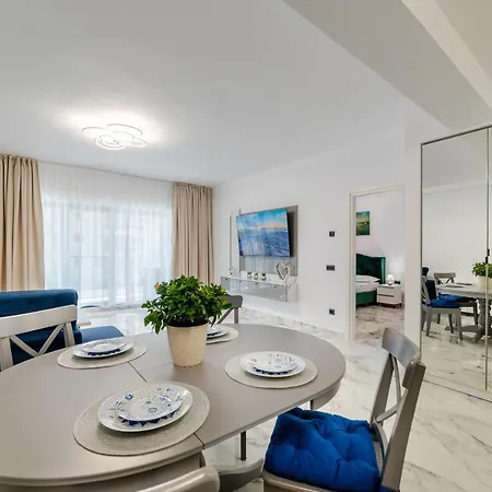 Lexxa 2 Casa Del Mar-mamaia Nord * מאמאיה