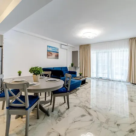 아파트 Lexxa 2 Casa Del Mar-mamaia Nord 마마이아