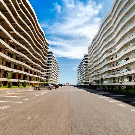 Lexxa 2 Casa Del Mar-mamaia Nord Apartment