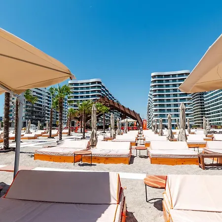 דירה Lexxa 2 Casa Del Mar-mamaia Nord מאמאיה