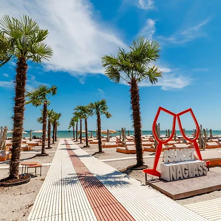 Lexxa 2 Casa Del Mar-mamaia Nord *