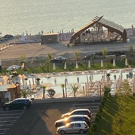 아파트 Lexxa 2 Casa Del Mar-mamaia Nord