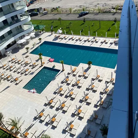 Lexxa 2 Casa Del Mar-mamaia Nord