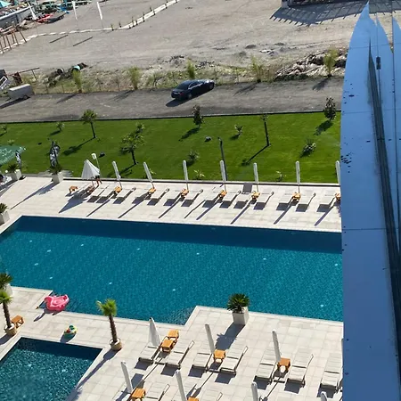 아파트 Lexxa 2 Casa Del Mar-mamaia Nord *