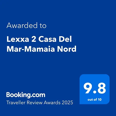 Lexxa 2 Casa Del Mar-mamaia Nord 마마이아