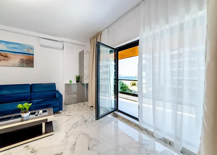 Lexxa 2 Casa Del Mar-mamaia Nord Lägenhet