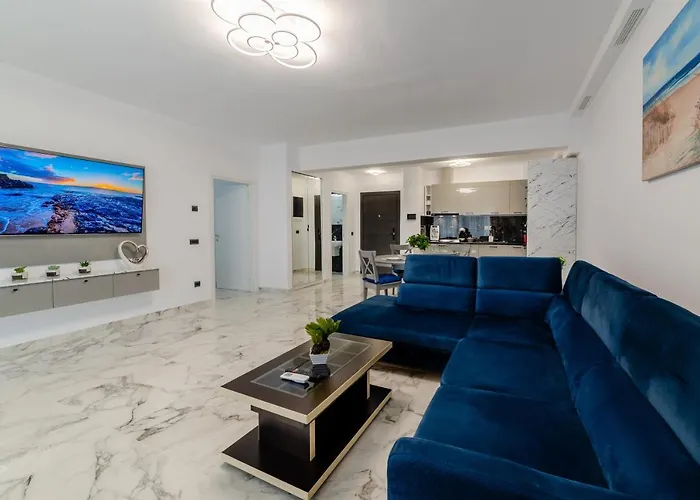 Lexxa 2 Casa Del Mar-mamaia Nord Lägenhet