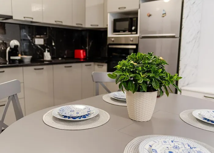 Lägenhet Lexxa 2 Casa Del Mar-mamaia Nord Mamaia