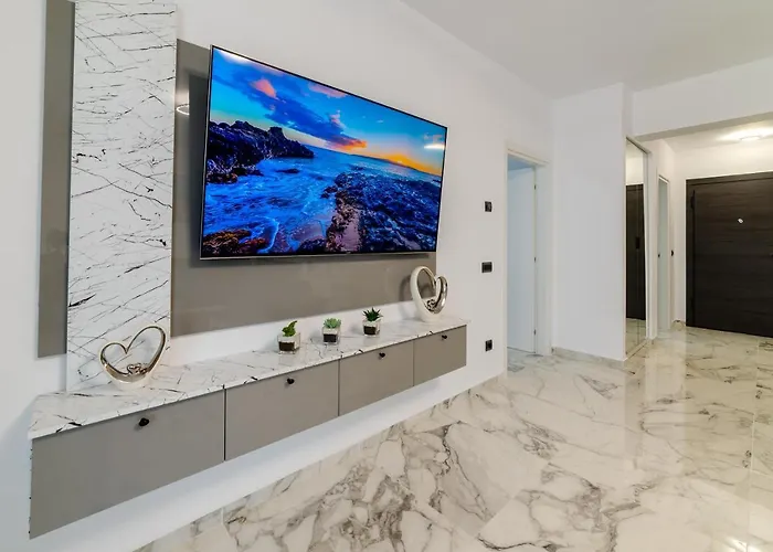 Lägenhet Lexxa 2 Casa Del Mar-mamaia Nord *