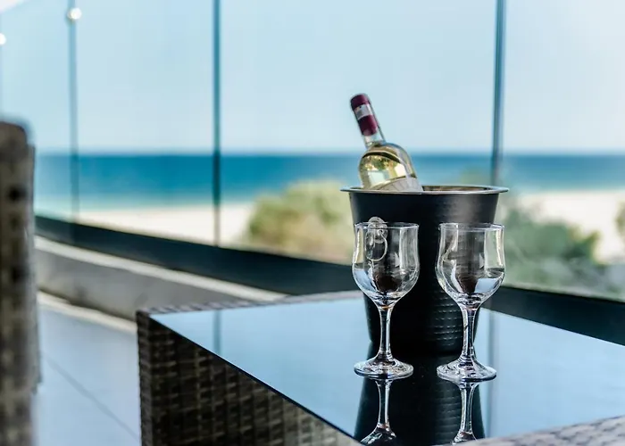 Lägenhet Lexxa 2 Casa Del Mar-mamaia Nord *