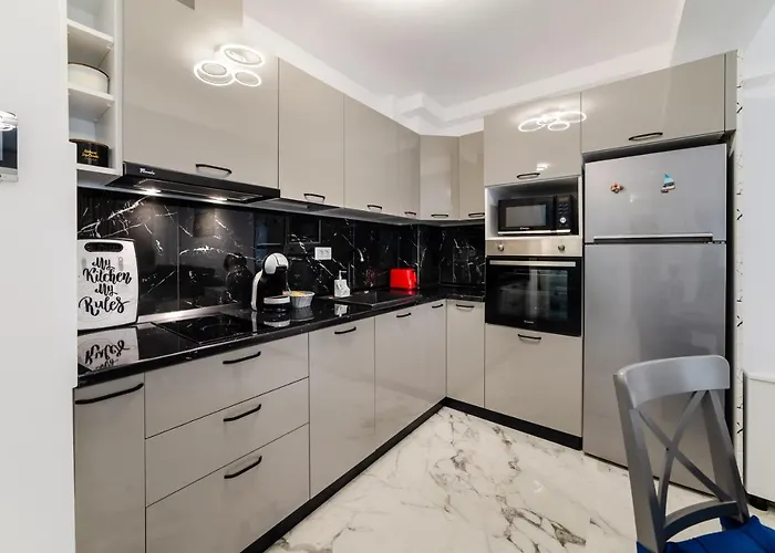 Lägenhet Lexxa 2 Casa Del Mar-mamaia Nord Mamaia