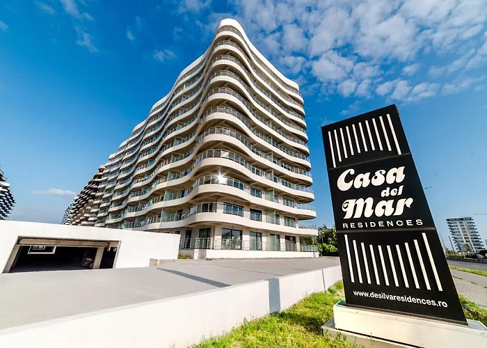 Lexxa 2 Casa Del Mar-mamaia Nord Mamaia