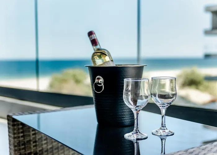 Lexxa 2 Casa Del Mar-mamaia Nord Lägenhet Mamaia