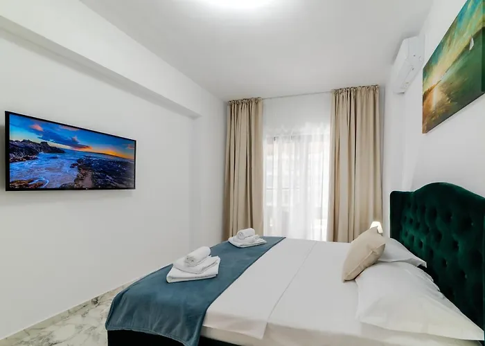 Lexxa 2 Casa Del Mar-mamaia Nord Lägenhet Mamaia