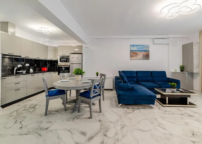 Lägenhet Lexxa 2 Casa Del Mar-mamaia Nord Mamaia