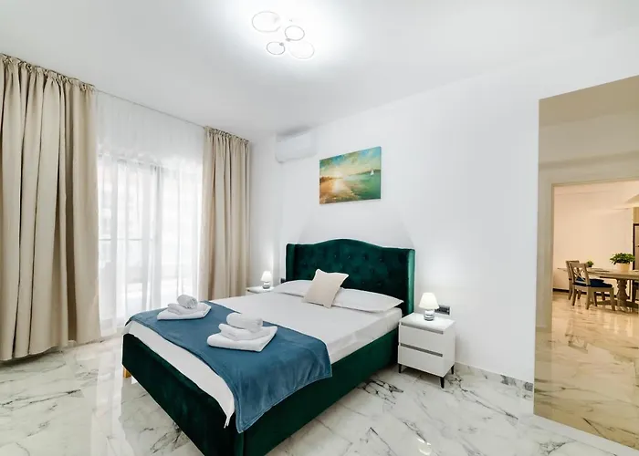 Lexxa 2 Casa Del Mar-mamaia Nord