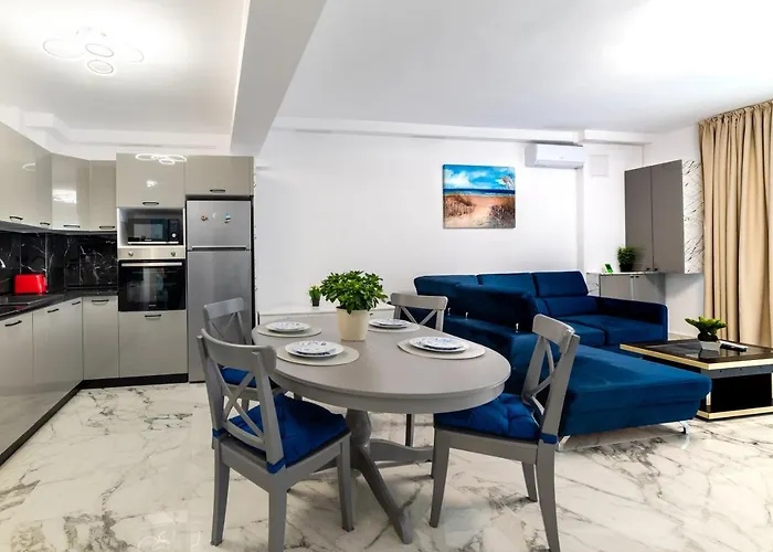 Lexxa 2 Casa Del Mar-mamaia Nord Lägenhet