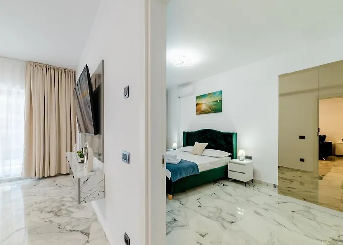 Lägenhet Lexxa 2 Casa Del Mar-mamaia Nord