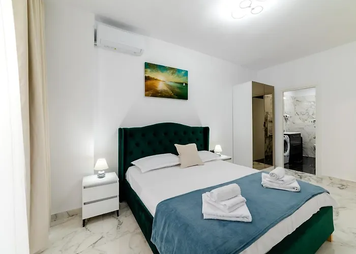 Lexxa 2 Casa Del Mar-mamaia Nord Lägenhet