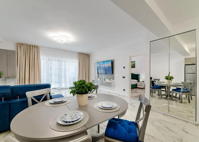 Lexxa 2 Casa Del Mar-mamaia Nord * Mamaia