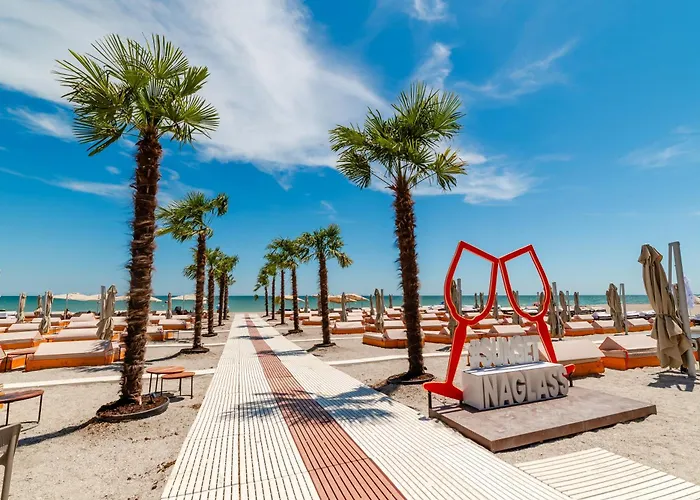 Lexxa 2 Casa Del Mar-mamaia Nord *