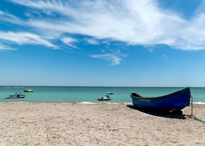 Lexxa 2 Casa Del Mar-mamaia Nord Mamaia