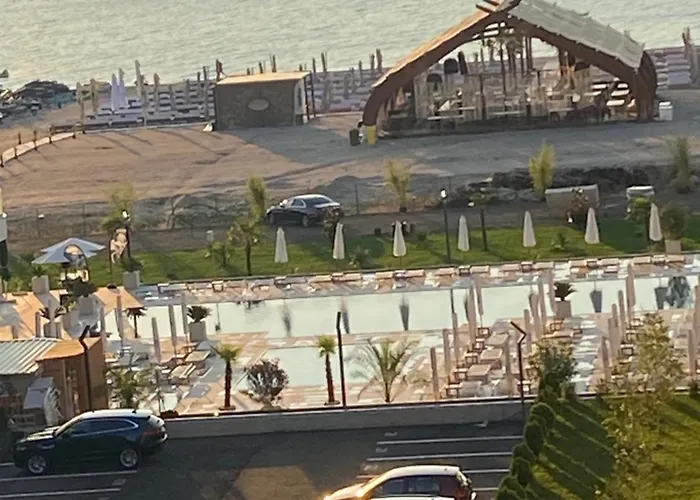 Lägenhet Lexxa 2 Casa Del Mar-mamaia Nord