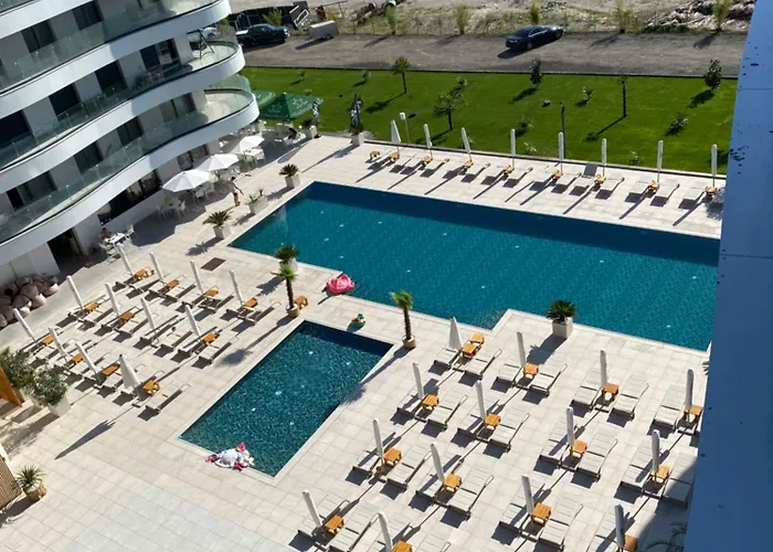 Lexxa 2 Casa Del Mar-mamaia Nord * Mamaia