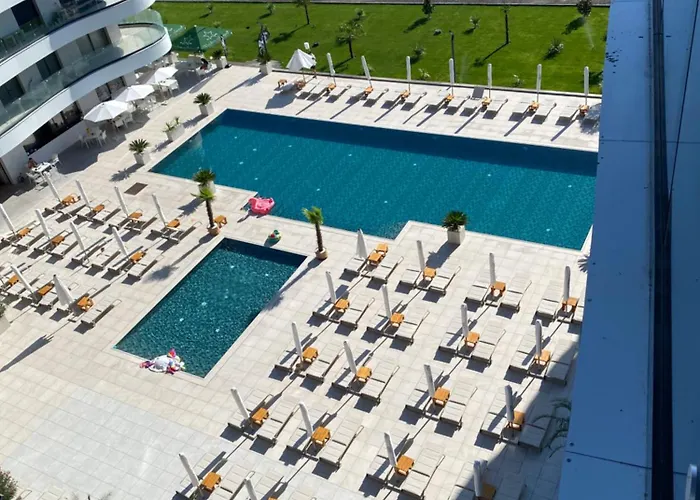 Lexxa 2 Casa Del Mar-mamaia Nord