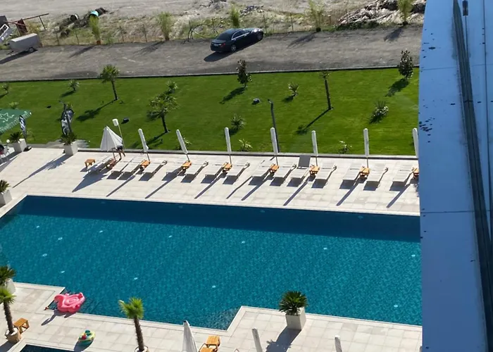 Lägenhet Lexxa 2 Casa Del Mar-mamaia Nord *