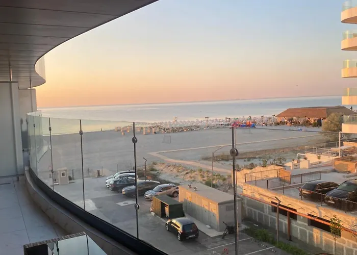 Lexxa 2 Casa Del Mar-mamaia Nord *