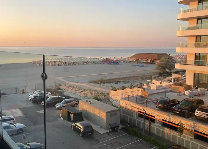 Lexxa 2 Casa Del Mar-mamaia Nord Mamaia